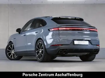 Cayenne S E-Hybrid Coupé Sport Chrono Sportabgas