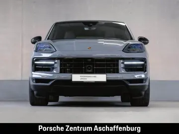 Cayenne S E-Hybrid Coupé Sport Chrono Sportabgas