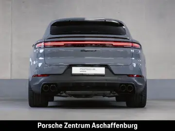 Cayenne S E-Hybrid Coupé Sport Chrono Sportabgas