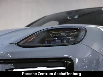 Cayenne S E-Hybrid Coupé Sport Chrono Sportabgas