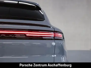 Cayenne S E-Hybrid Coupé Sport Chrono Sportabgas