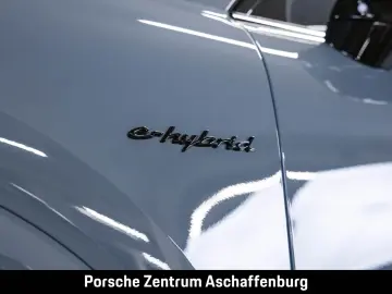 Cayenne S E-Hybrid Coupé Sport Chrono Sportabgas