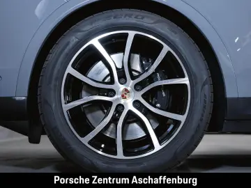 Cayenne S E-Hybrid Coupé Sport Chrono Sportabgas
