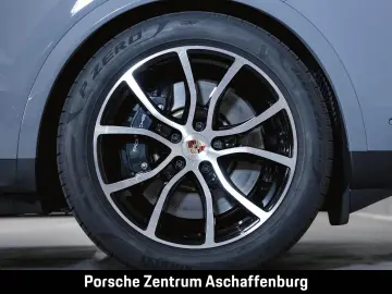 Cayenne S E-Hybrid Coupé Sport Chrono Sportabgas