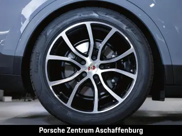 Cayenne S E-Hybrid Coupé Sport Chrono Sportabgas