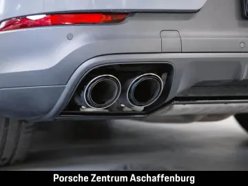 Cayenne S E-Hybrid Coupé Sport Chrono Sportabgas