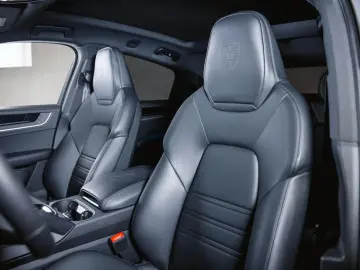 Cayenne S E-Hybrid Coupé Sport Chrono Sportabgas