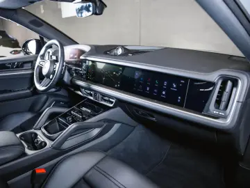 Cayenne S E-Hybrid Coupé Sport Chrono Sportabgas