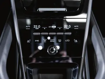 Cayenne S E-Hybrid Coupé Sport Chrono Sportabgas