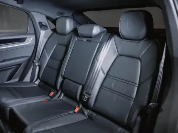 Cayenne S E-Hybrid Coupé Sport Chrono Sportabgas