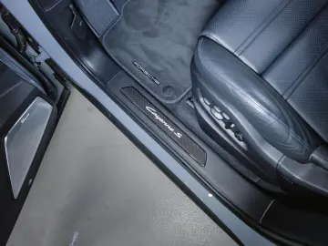Cayenne S E-Hybrid Coupé Sport Chrono Sportabgas