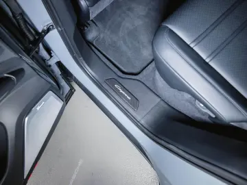 Cayenne S E-Hybrid Coupé Sport Chrono Sportabgas
