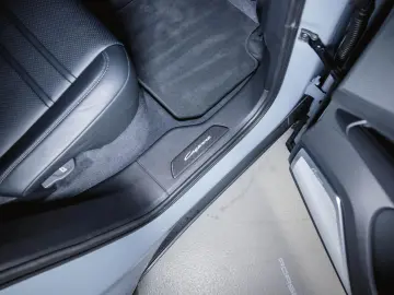 Cayenne S E-Hybrid Coupé Sport Chrono Sportabgas