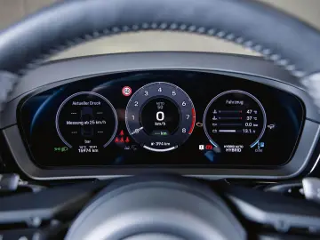Cayenne S E-Hybrid Coupé Sport Chrono Sportabgas