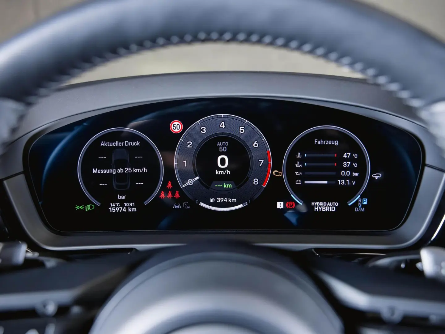 Cayenne S E-Hybrid Coupé Sport Chrono Sportabgas