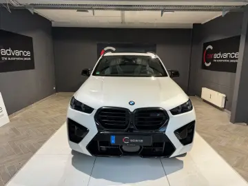 X5 M Competition VMAX Carbon WhiteWhite AHK Ino