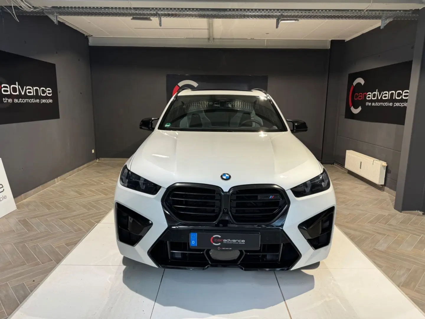 X5 M Competition*VMAX*Carbon*WhiteWhite*AHK*Ino*