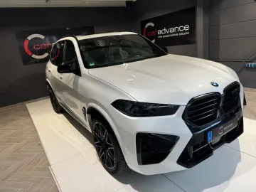 X5 M Competition*VMAX*Carbon*WhiteWhite*AHK*Ino*