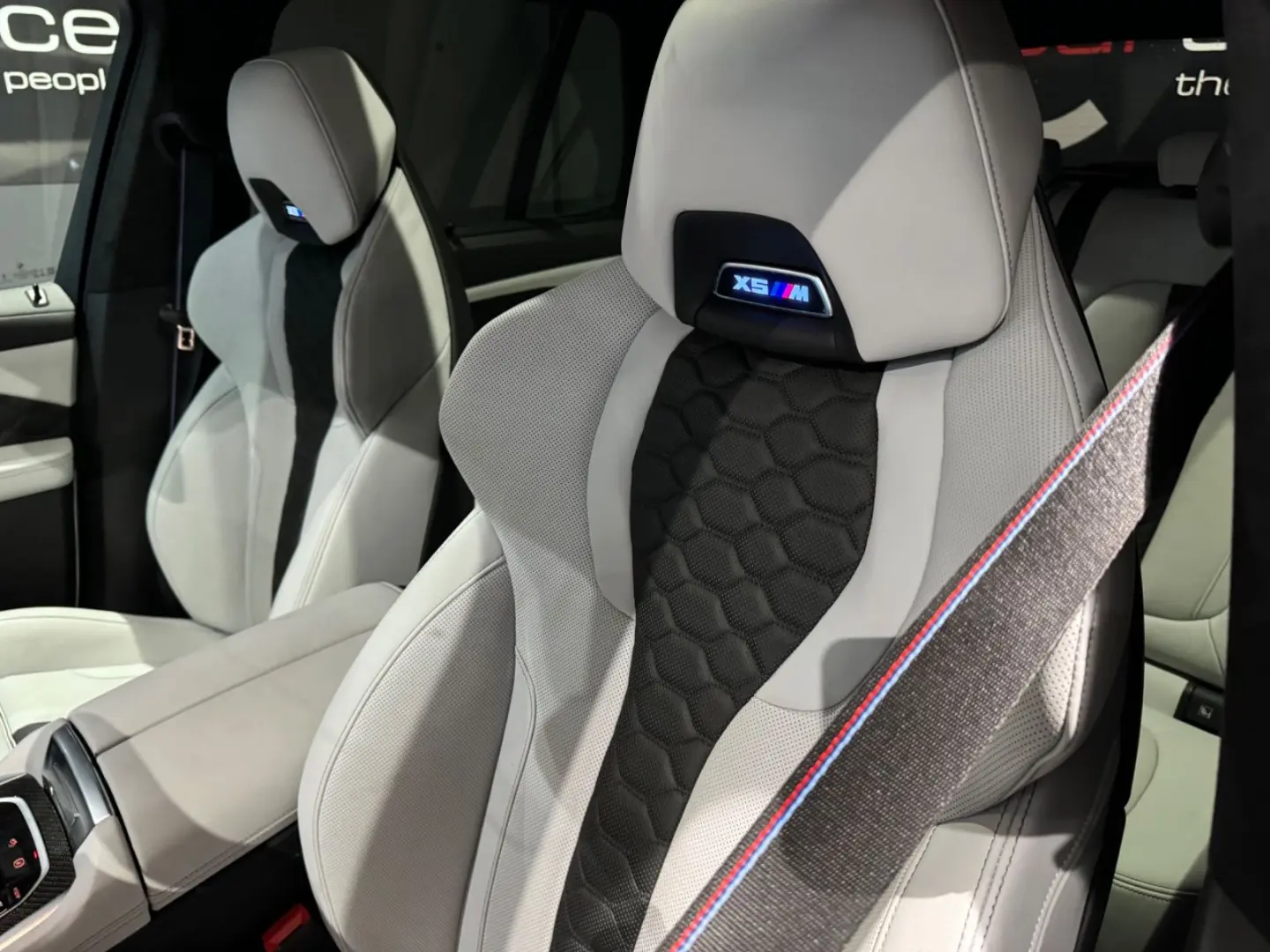 X5 M Competition*VMAX*Carbon*WhiteWhite*AHK*Ino*