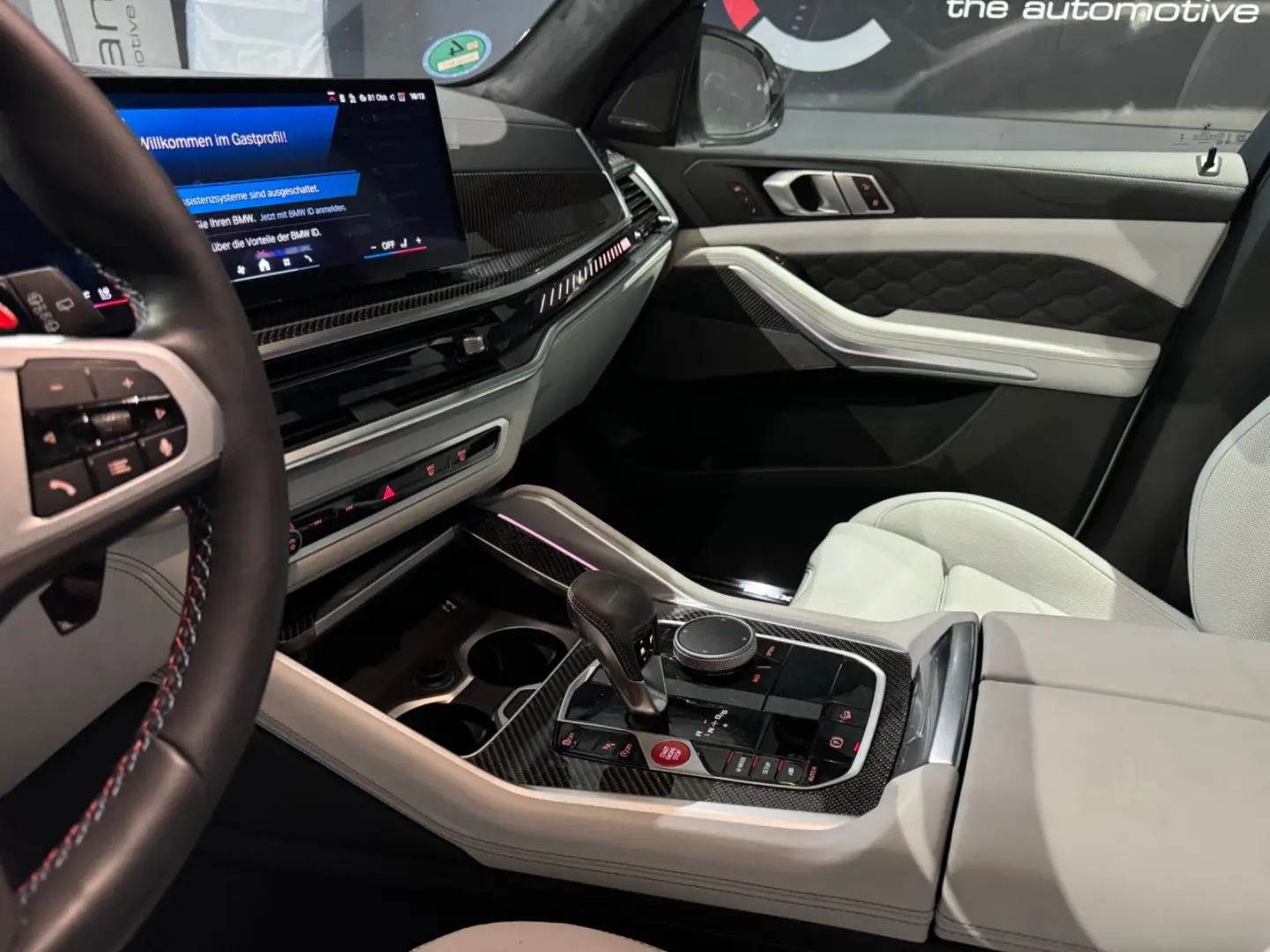 X5 M Competition*VMAX*Carbon*WhiteWhite*AHK*Ino*