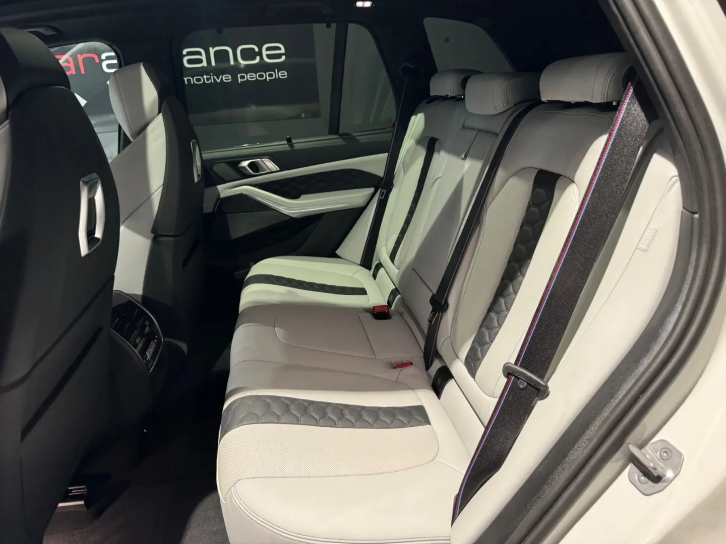 X5 M Competition*VMAX*Carbon*WhiteWhite*AHK*Ino*