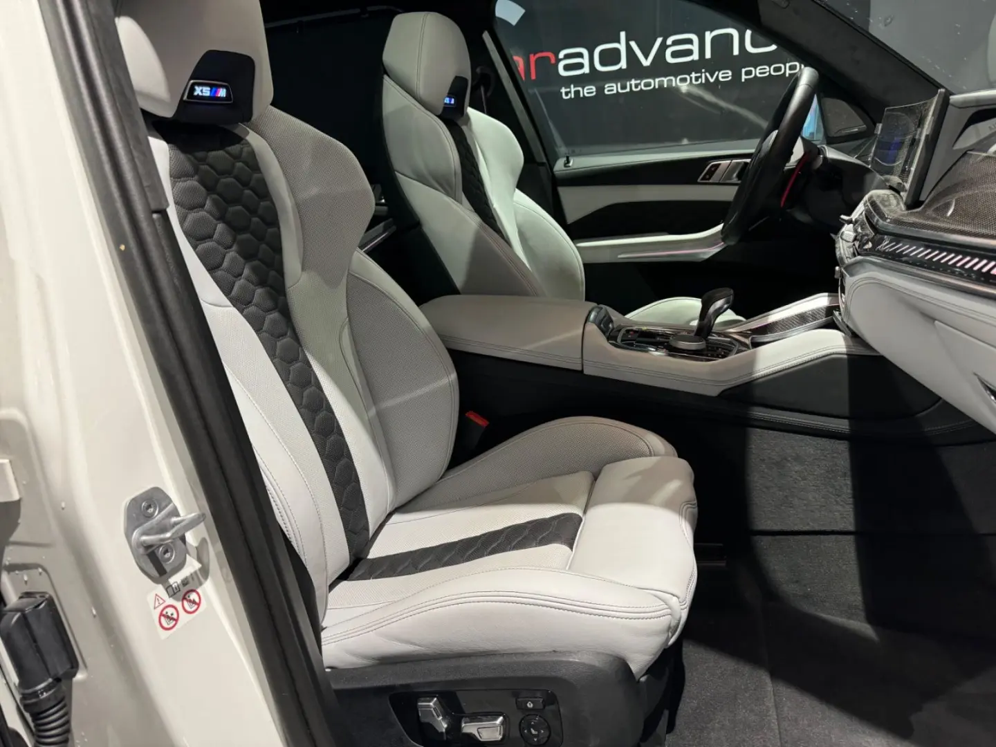 X5 M Competition*VMAX*Carbon*WhiteWhite*AHK*Ino*