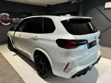 X5 M Competition*VMAX*Carbon*WhiteWhite*AHK*Ino*
