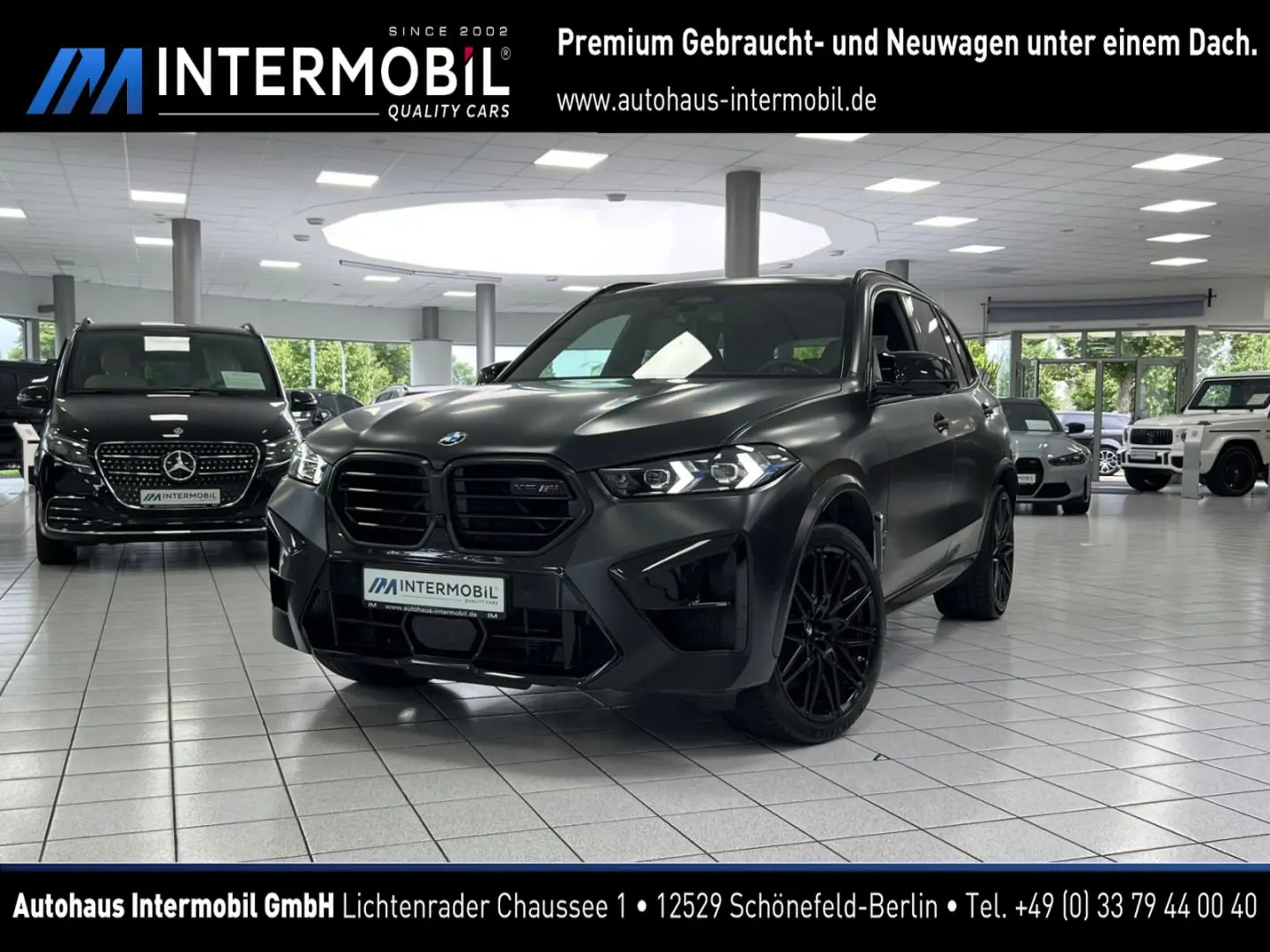 X5 M Competition Individual*PANO*HUD*SOFT*360°