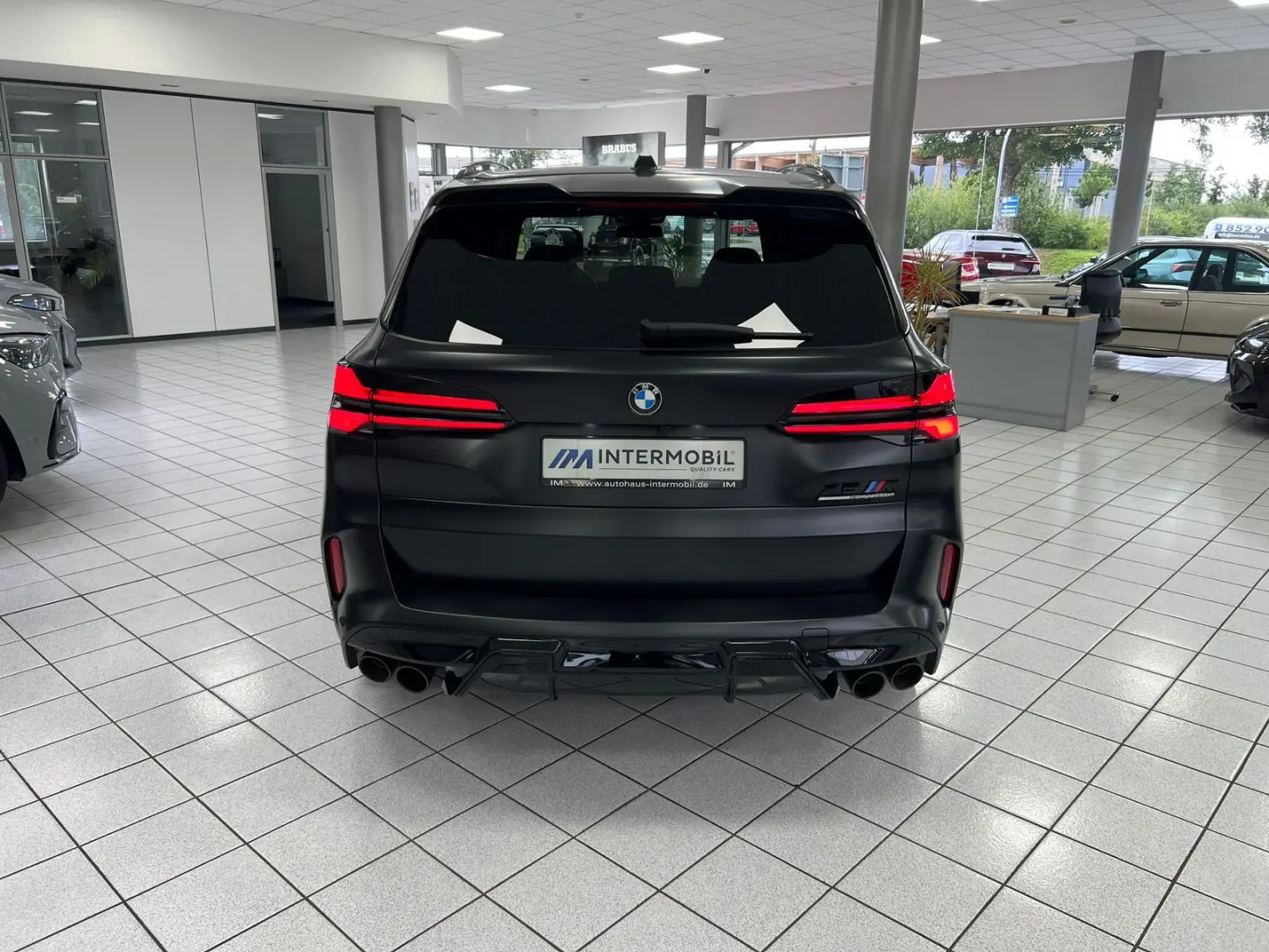 X5 M Competition Individual*PANO*HUD*SOFT*360°