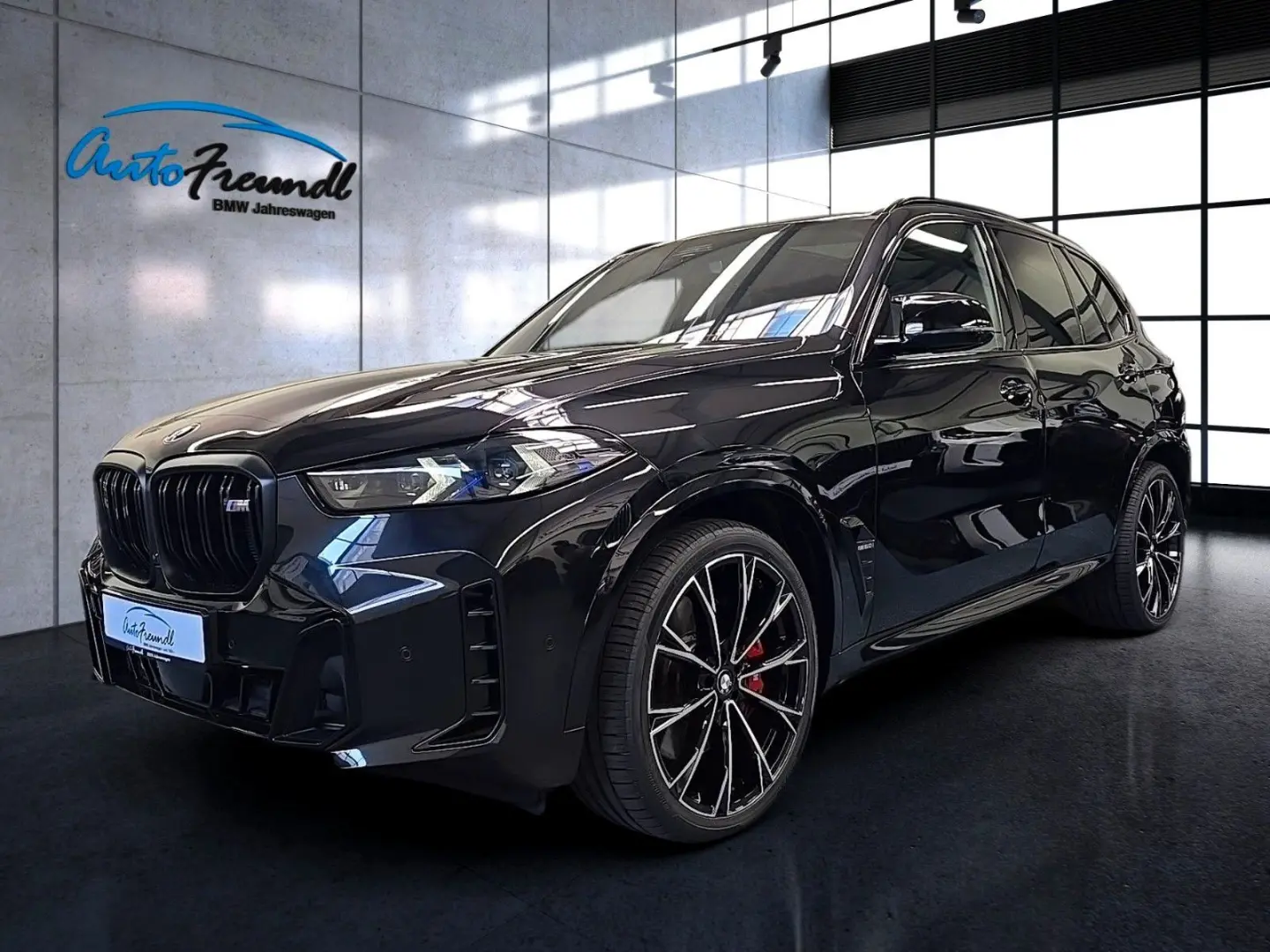 X5 M 60i M Pro *Sky-Lounge*22 Zoll*Iconic Glow*