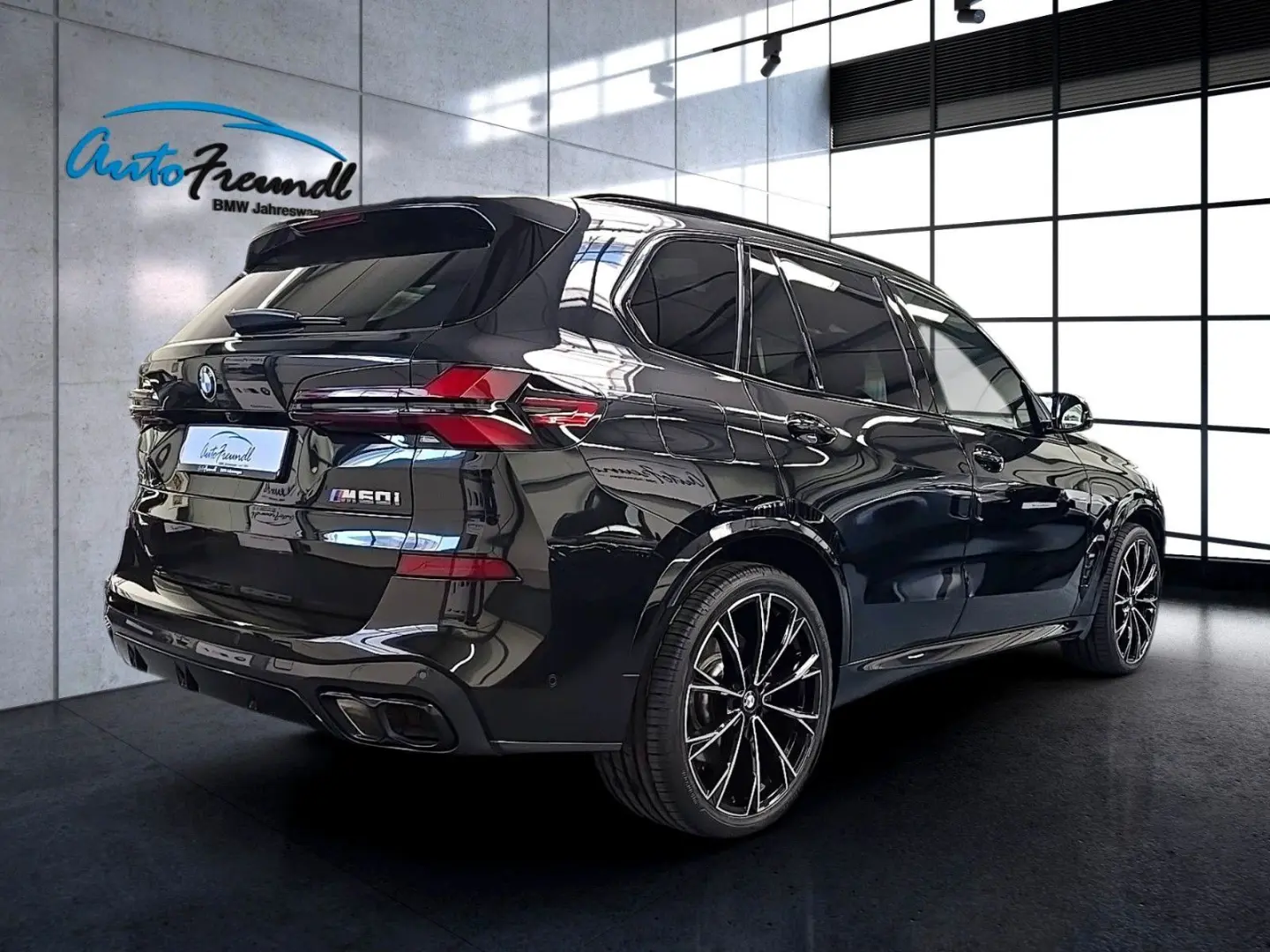 X5 M 60i M Pro *Sky-Lounge*22 Zoll*Iconic Glow*