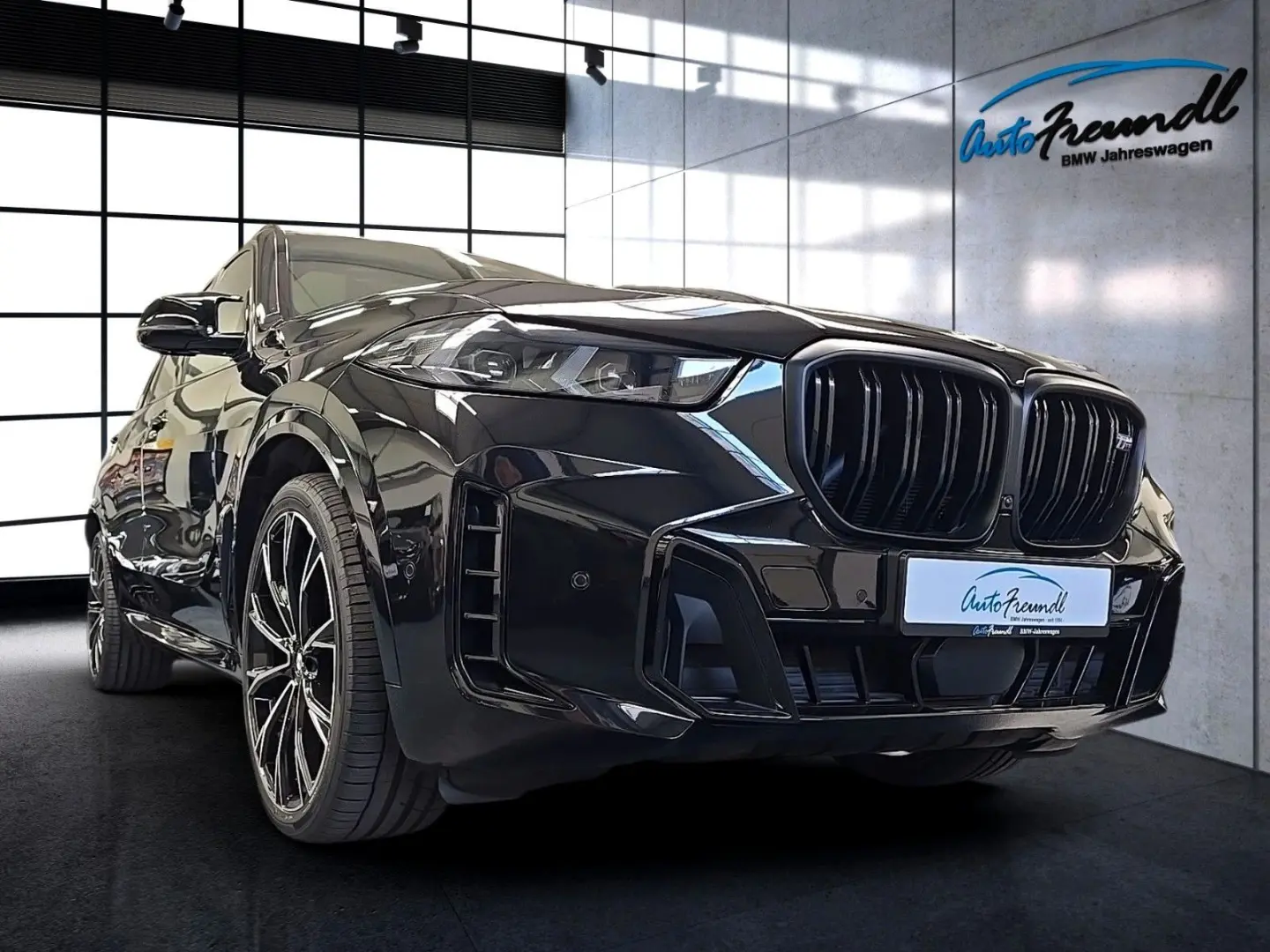 X5 M 60i M Pro *Sky-Lounge*22 Zoll*Iconic Glow*