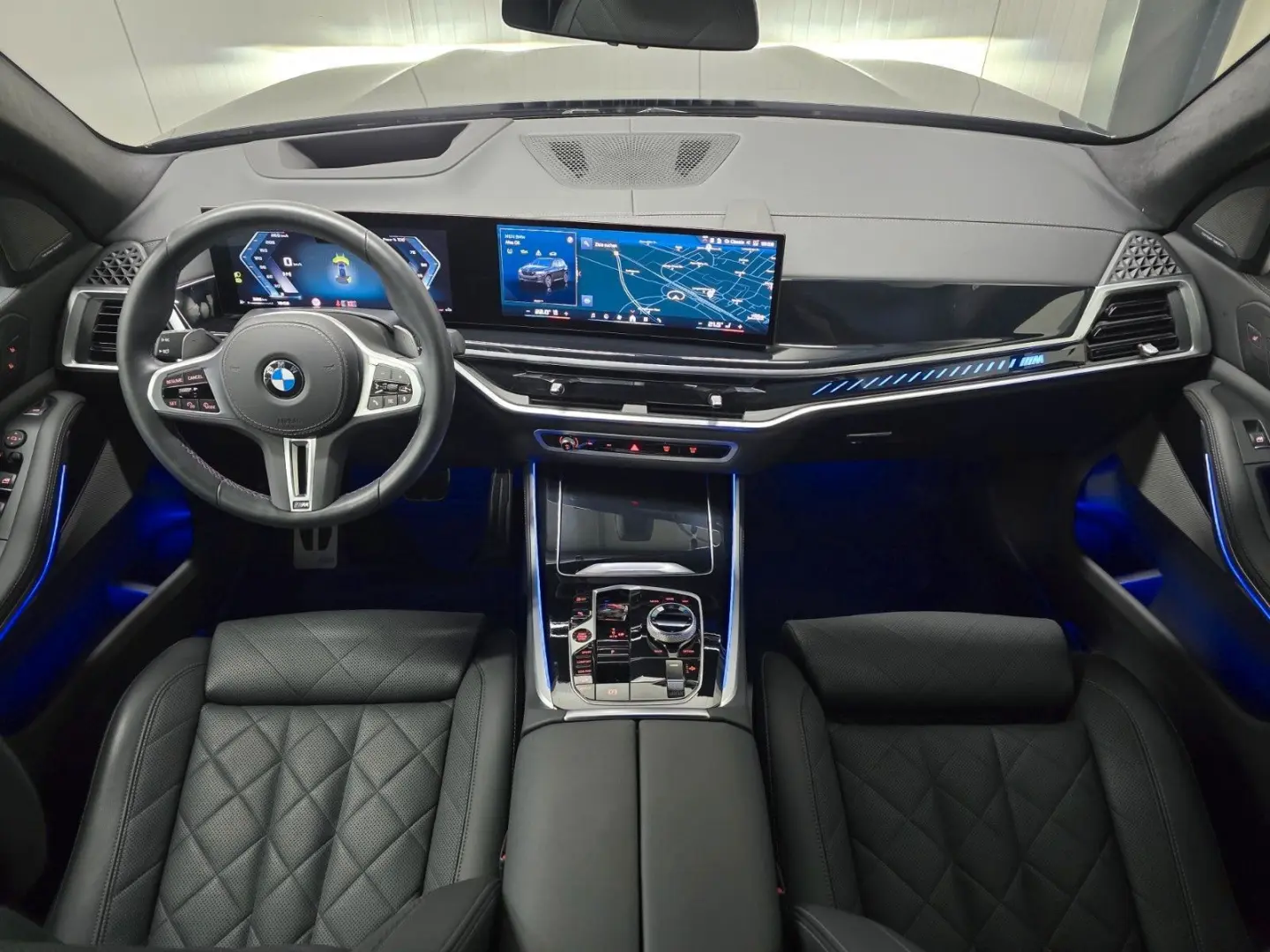X5 M 60i M Pro *Sky-Lounge*22 Zoll*Iconic Glow*