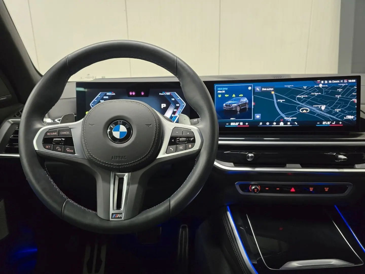 X5 M 60i M Pro *Sky-Lounge*22 Zoll*Iconic Glow*