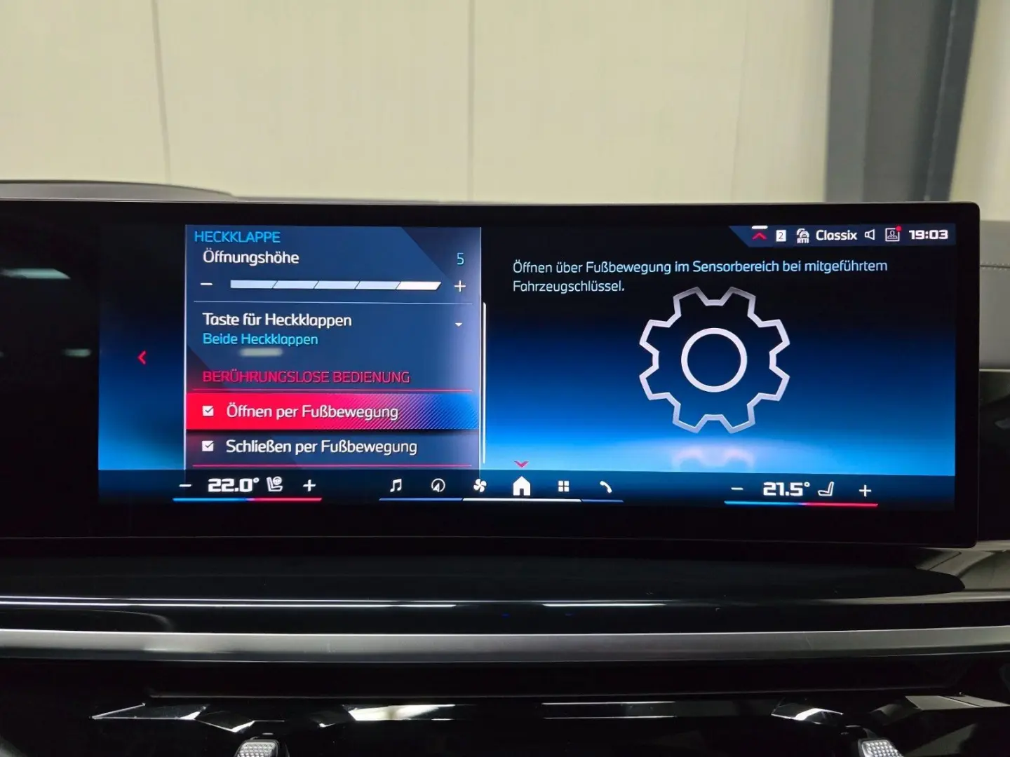 X5 M 60i M Pro *Sky-Lounge*22 Zoll*Iconic Glow*