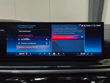 X5 M 60i M Pro *Sky-Lounge*22 Zoll*Iconic Glow*