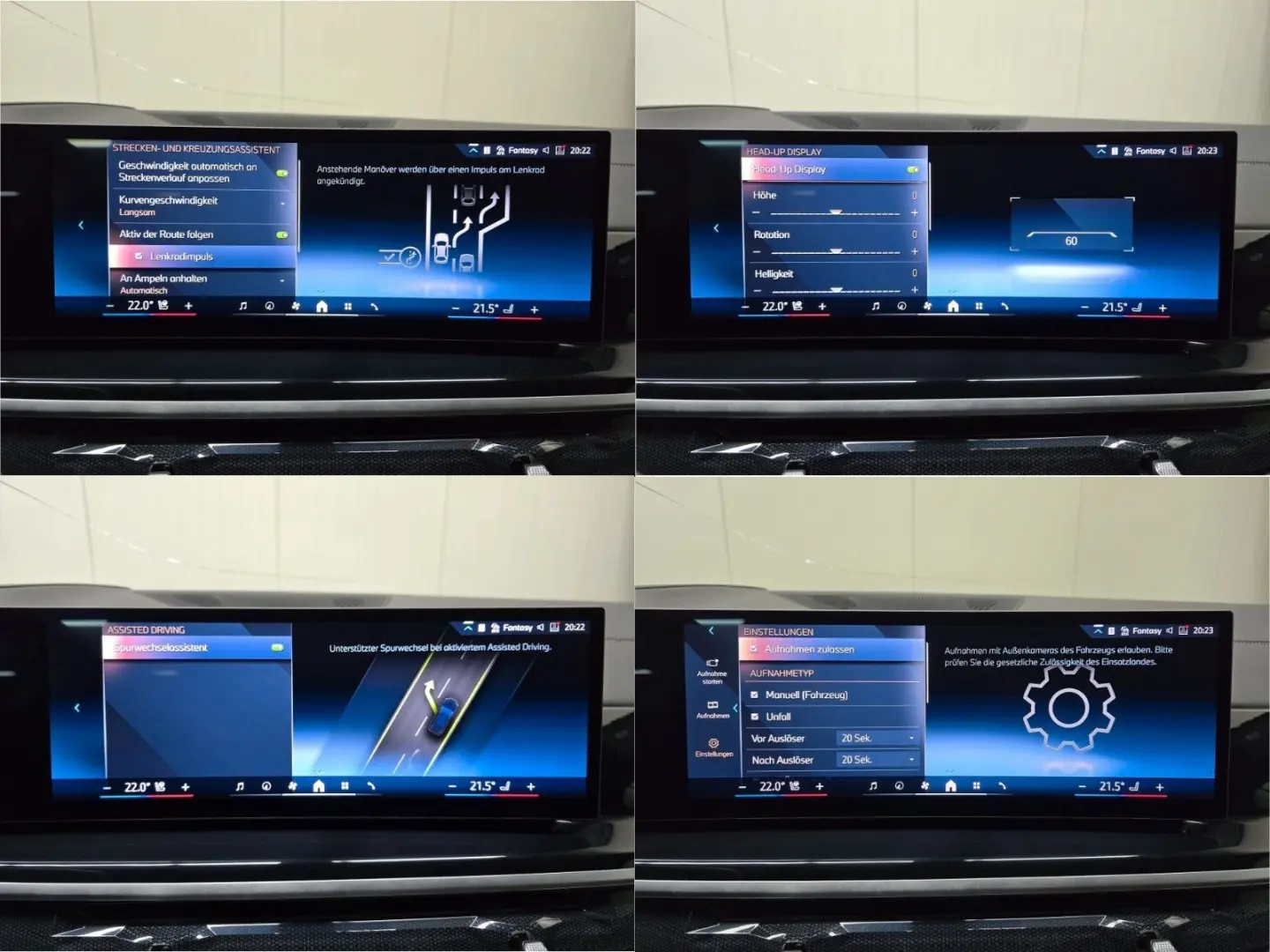X5 M 60i M Pro *Sky-Lounge*22 Zoll*Iconic Glow*