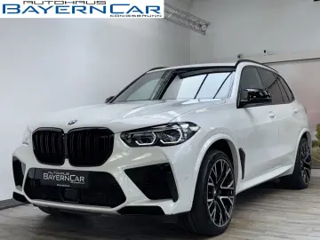 X5 M Competition Sky ACC Sitzlüftung 360  AHK