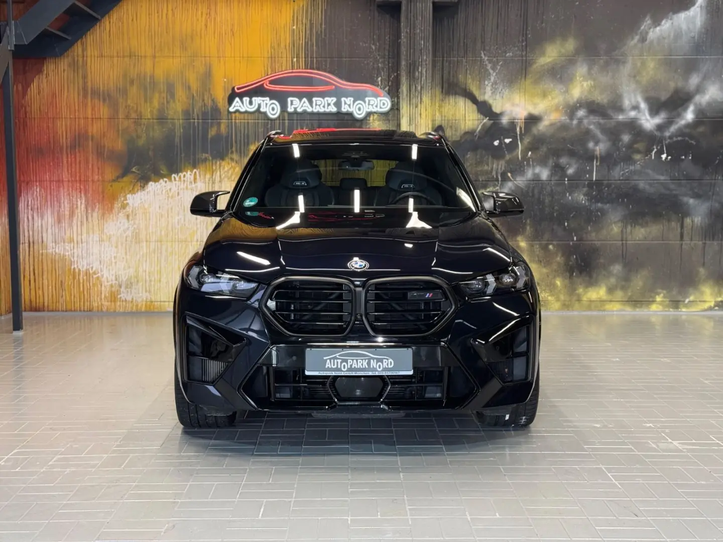 X5 M Competition~PANO~HUD~MASSAGE~SOFT-CLOSE