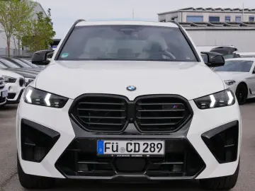 X5 M Competition*NAVI*LEDER*PANO*VOLL*