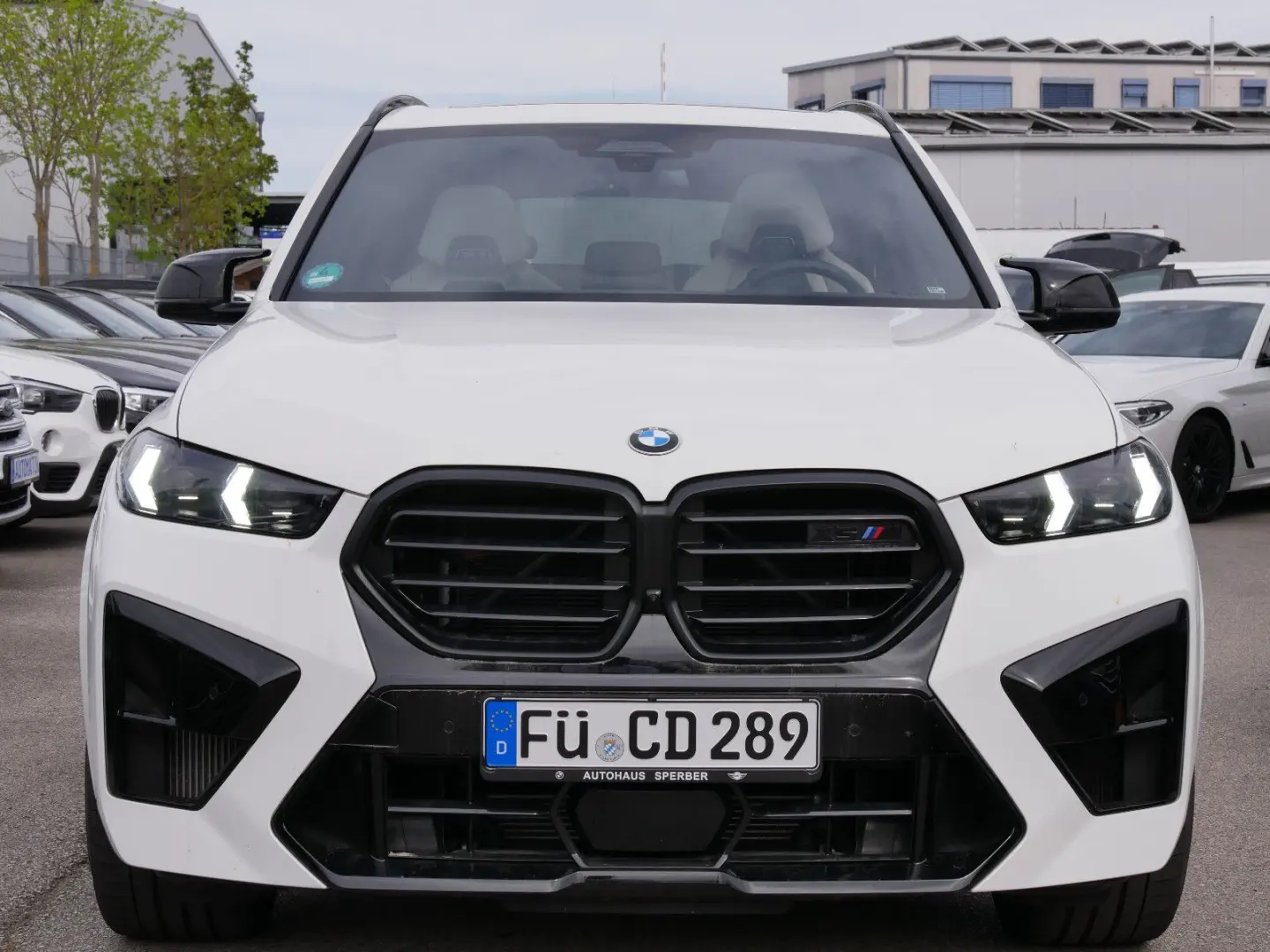X5 M Competition*NAVI*LEDER*PANO*VOLL*