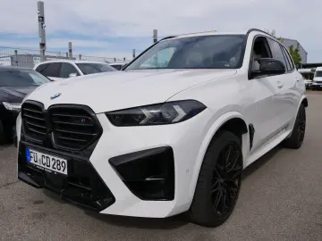 X5 M Competition*NAVI*LEDER*PANO*VOLL*
