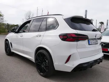 X5 M Competition*NAVI*LEDER*PANO*VOLL*