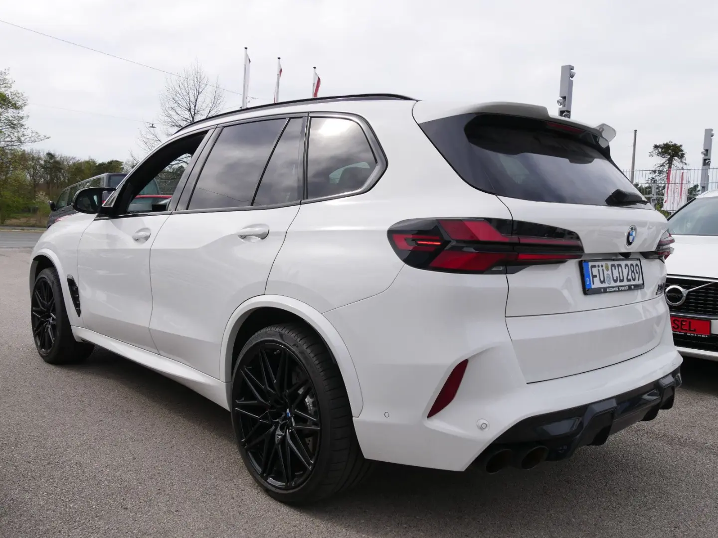 X5 M Competition*NAVI*LEDER*PANO*VOLL*