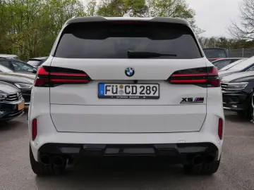 X5 M Competition*NAVI*LEDER*PANO*VOLL*