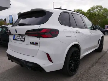 X5 M Competition*NAVI*LEDER*PANO*VOLL*