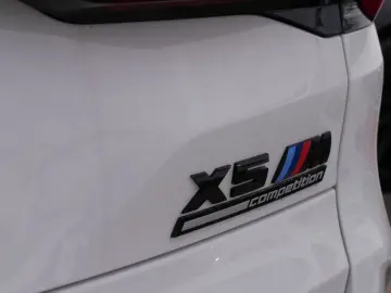 X5 M Competition*NAVI*LEDER*PANO*VOLL*