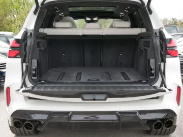 X5 M Competition*NAVI*LEDER*PANO*VOLL*