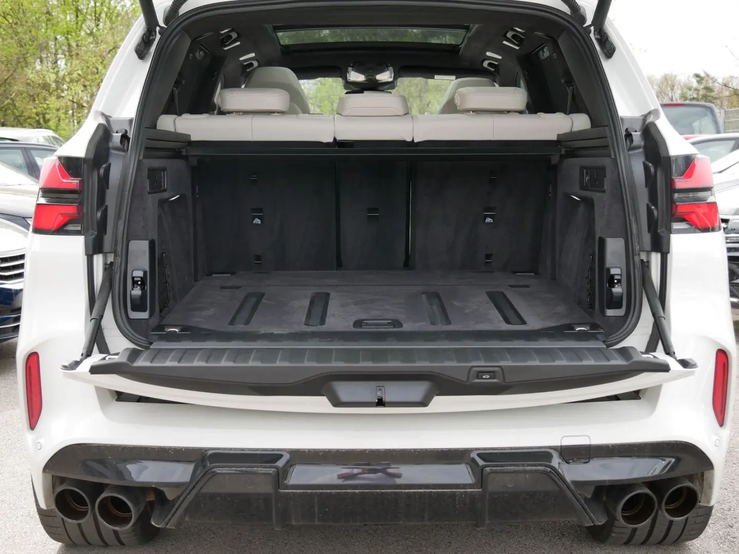 X5 M Competition*NAVI*LEDER*PANO*VOLL*