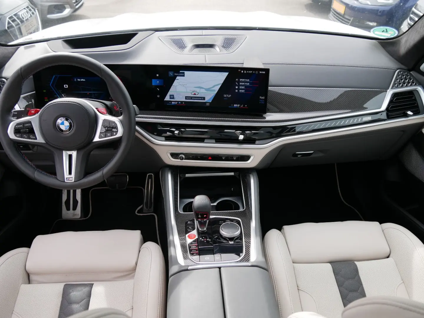 X5 M Competition*NAVI*LEDER*PANO*VOLL*